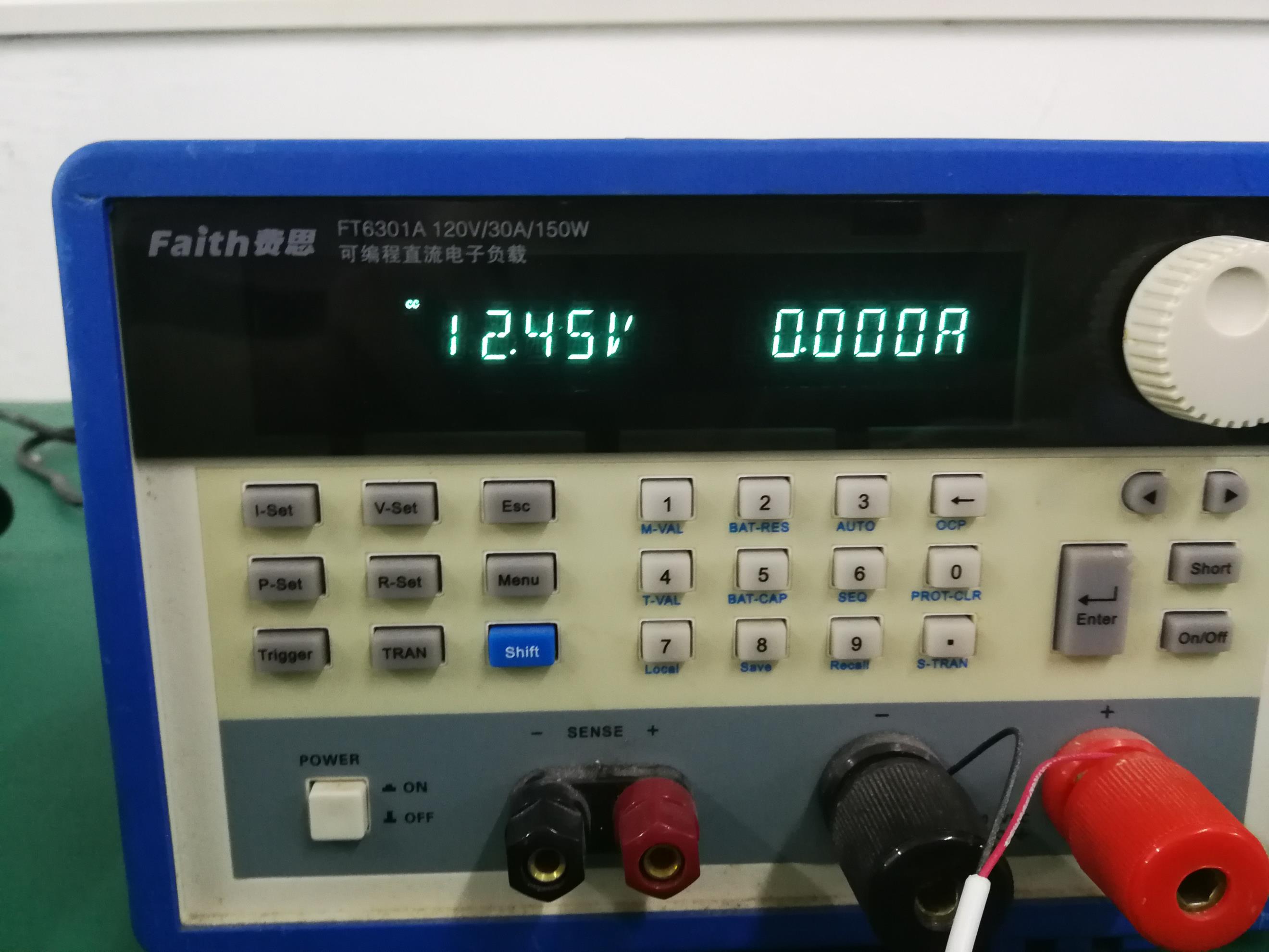 電快速瞬變脈沖群抗擾度試驗(yàn)