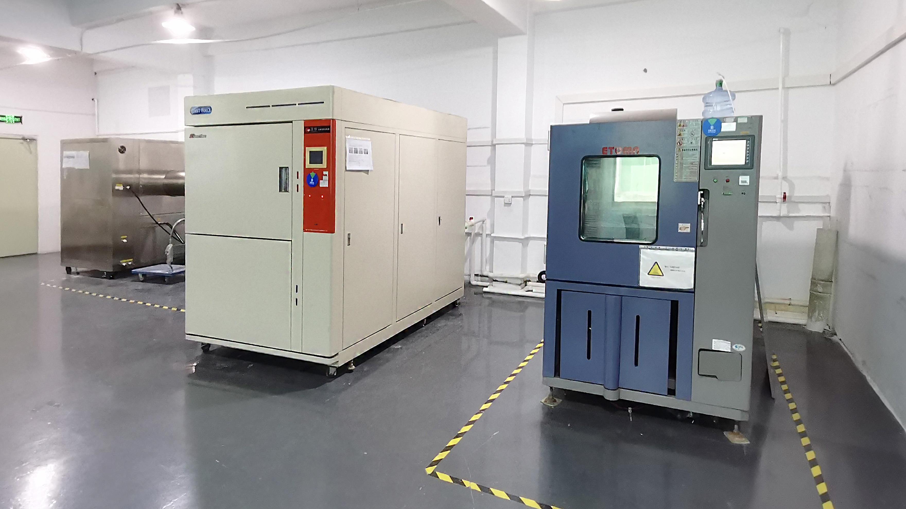 三相四線的設(shè)備ABCN對PE做沖擊